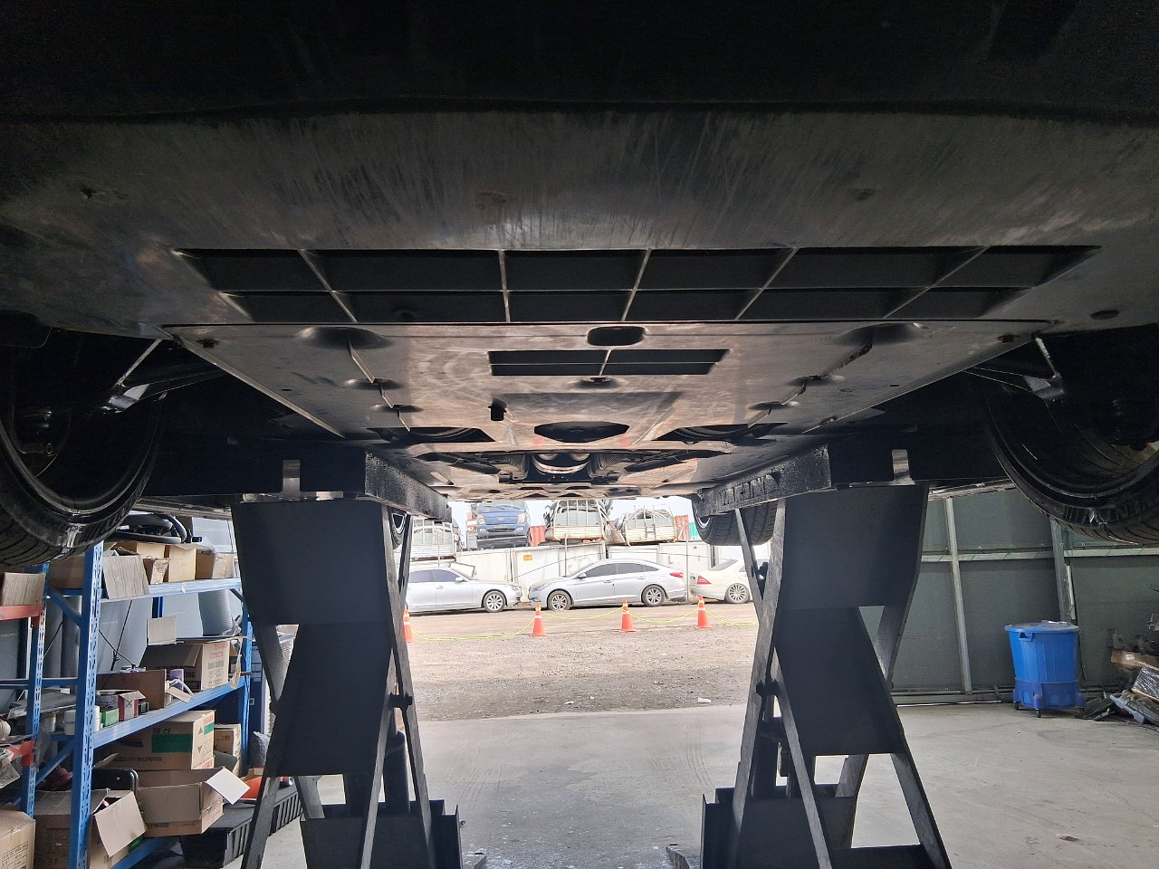 FERRARI CALIFORNIA 2010 / CONVERTIBLE / GASOLINA 4.0CC / 2WD  39