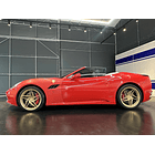 FERRARI CALIFORNIA 2010 / CONVERTIBLE / GASOLINA 4.0CC / 2WD  17