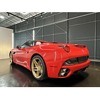 FERRARI CALIFORNIA 2010 / CONVERTIBLE / GASOLINA 4.0CC / 2WD  7