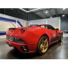 FERRARI CALIFORNIA 2010 / CONVERTIBLE / GASOLINA 4.0CC / 2WD  9