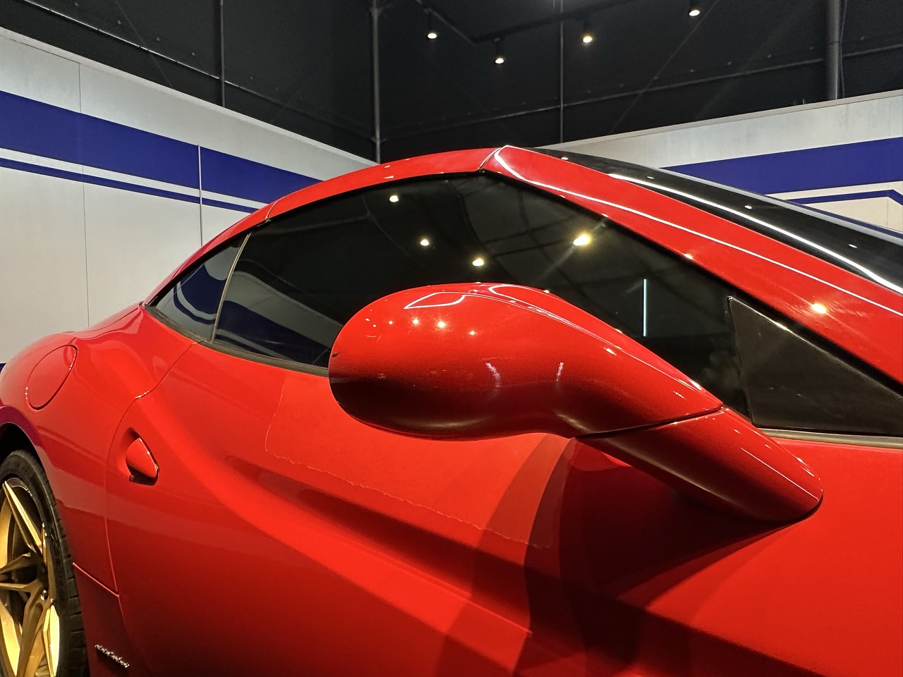 FERRARI CALIFORNIA 2010 / CONVERTIBLE / GASOLINA 4.0CC / 2WD  21