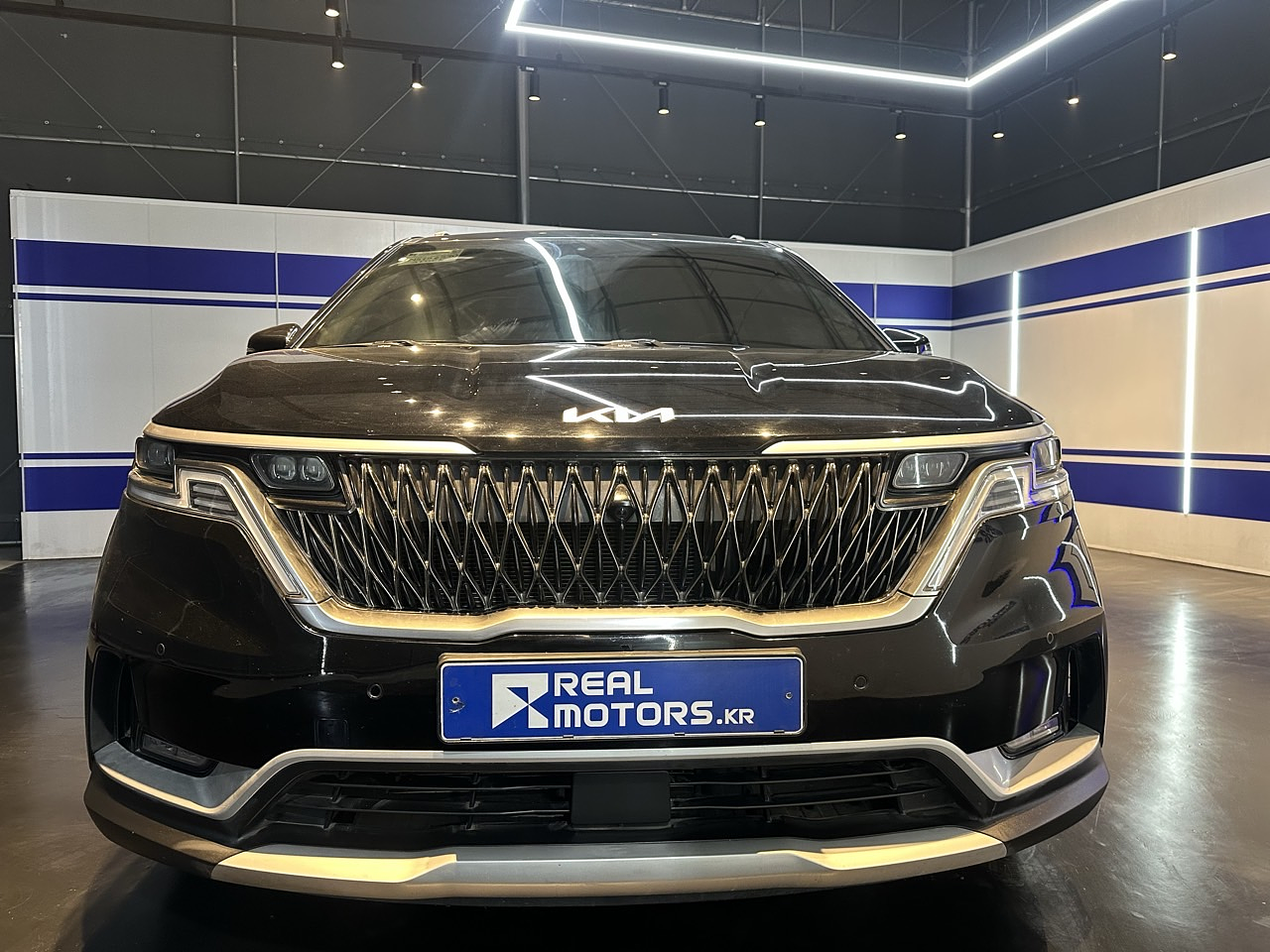 KIA CARNIVAL 2022 / 9PASAJEROS / CAMARA R / DIESEL / SMART KEY  2