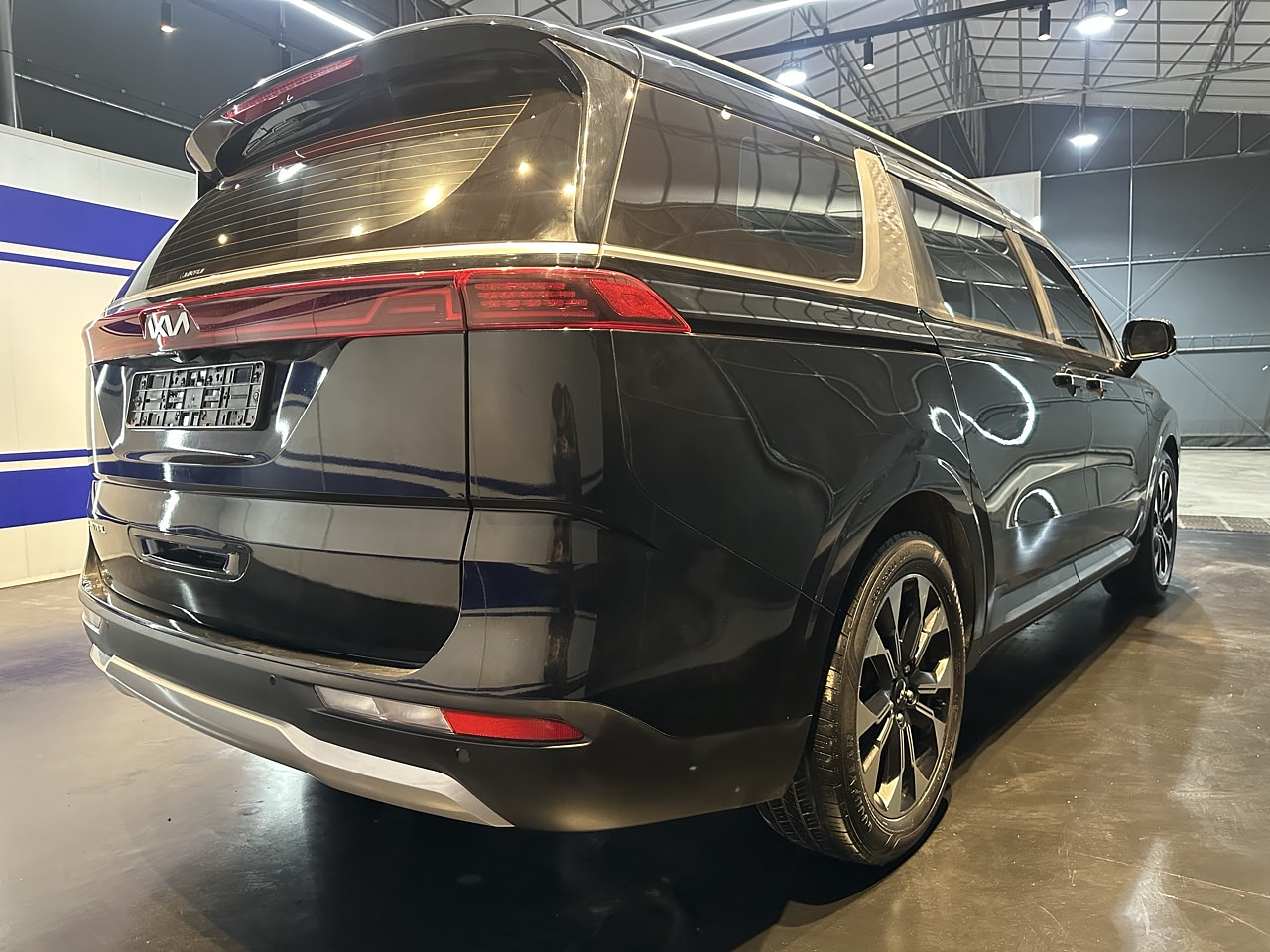 KIA CARNIVAL 2022 / 9PASAJEROS / CAMARA R / DIESEL / SMART KEY  10