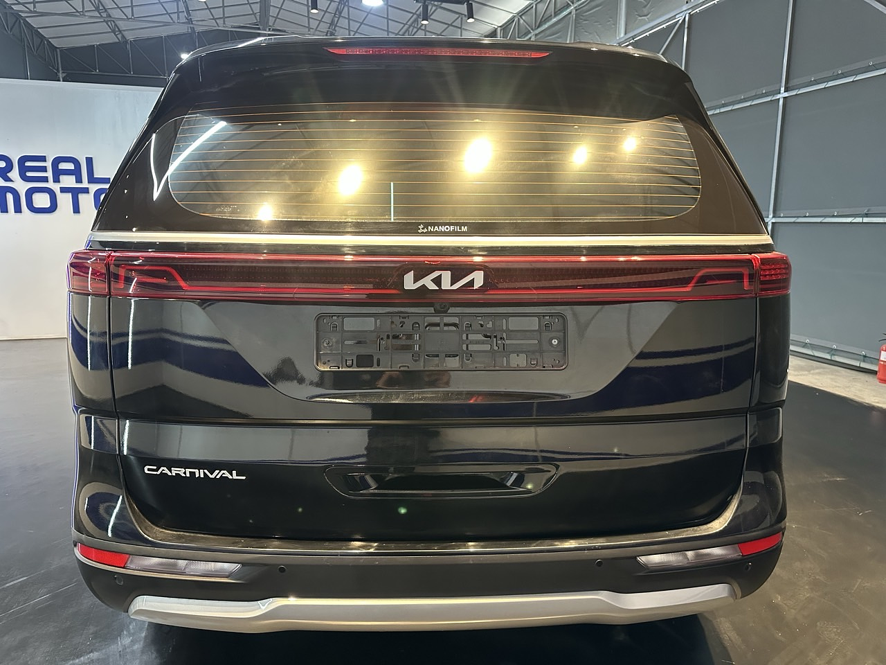 KIA CARNIVAL 2022 / 9PASAJEROS / CAMARA R / DIESEL / SMART KEY  9