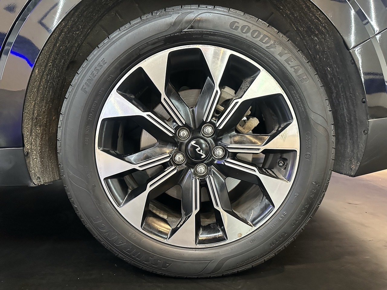 KIA CARNIVAL 2022 / 9PASAJEROS / CAMARA R / DIESEL / SMART KEY  39