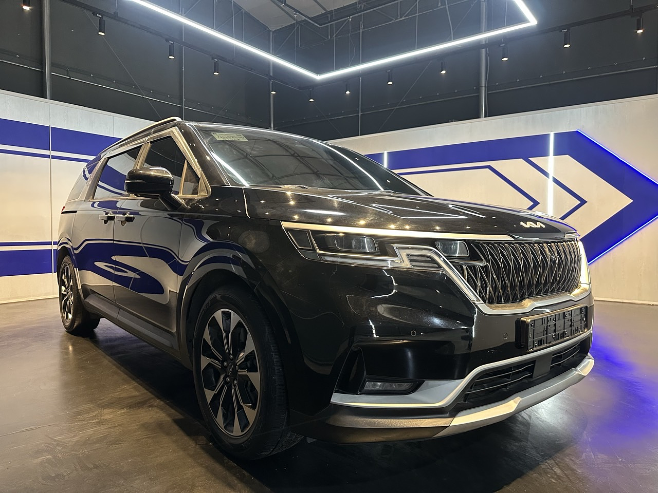 KIA CARNIVAL 2022 / 9PASAJEROS / CAMARA R / DIESEL / SMART KEY  1