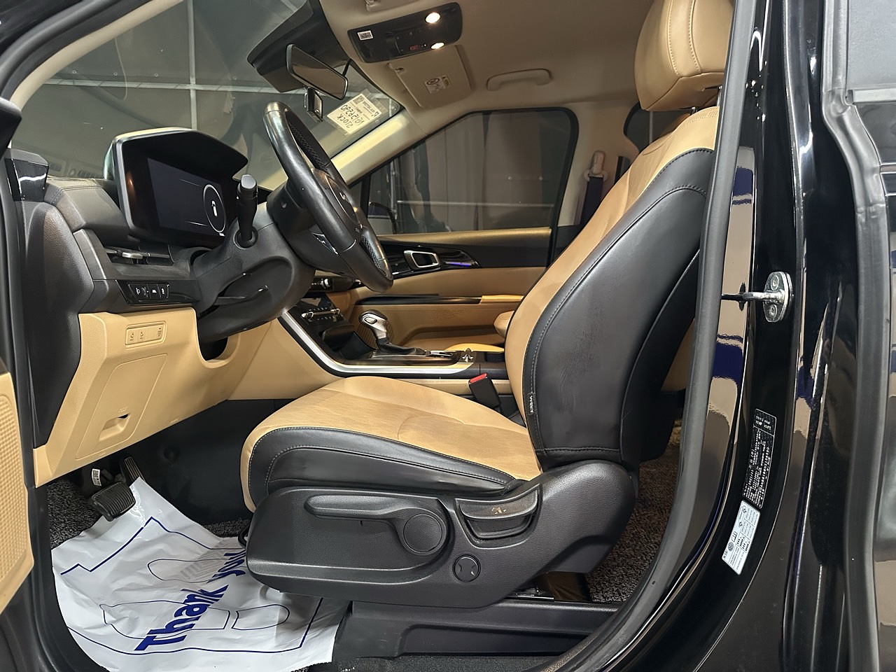 KIA CARNIVAL 2022 / 9PASAJEROS / CAMARA R / DIESEL / SMART KEY  12