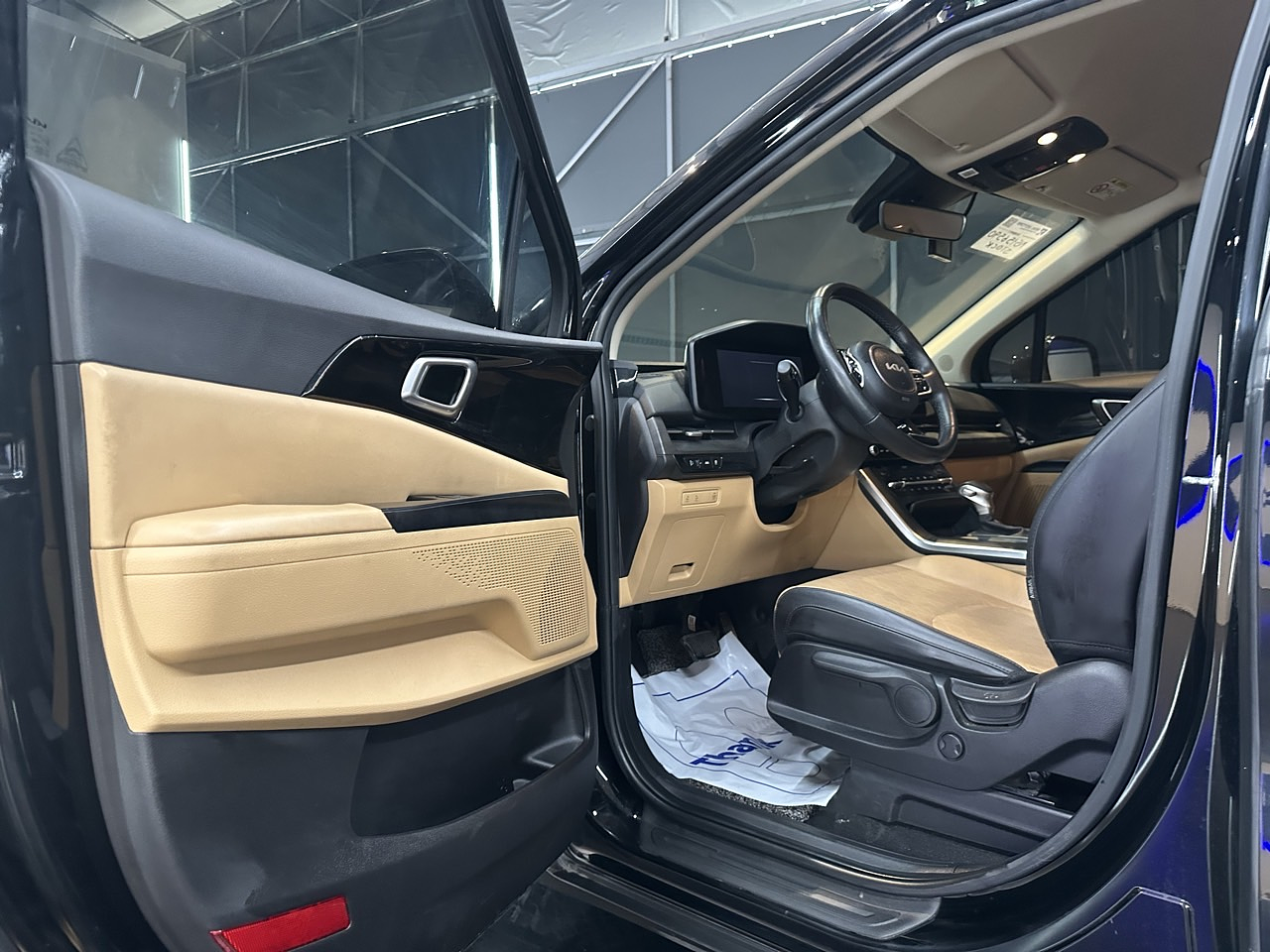 KIA CARNIVAL 2022 / 9PASAJEROS / CAMARA R / DIESEL / SMART KEY  11