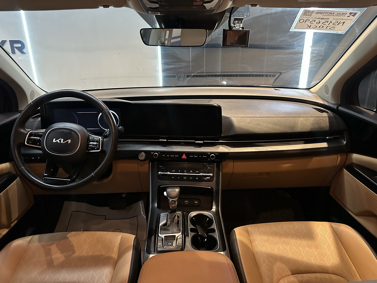 KIA CARNIVAL 2022 / 9PASAJEROS / CAMARA R / DIESEL / SMART KEY  13