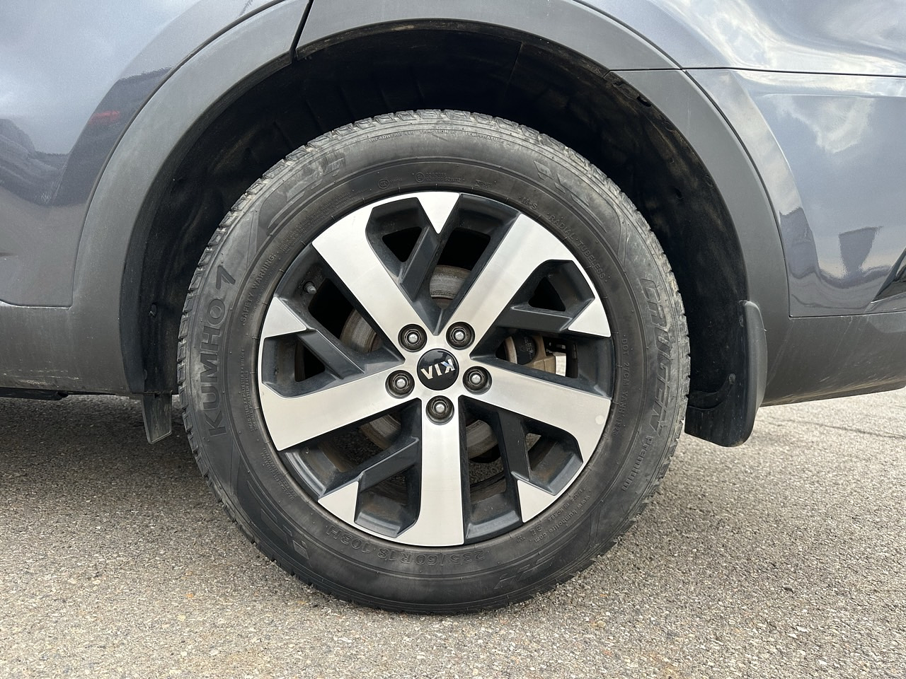 KIA SORENTO 2021 / 7 PASAJEROS / 2WD / DIESEL 2.2 / CAMARA R  41