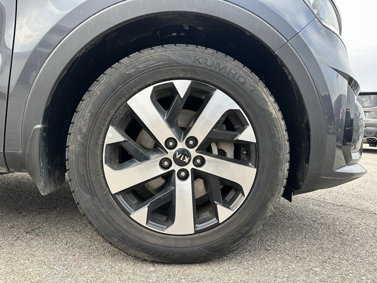 KIA SORENTO 2021 / 7 PASAJEROS / 2WD / DIESEL 2.2 / CAMARA R  40