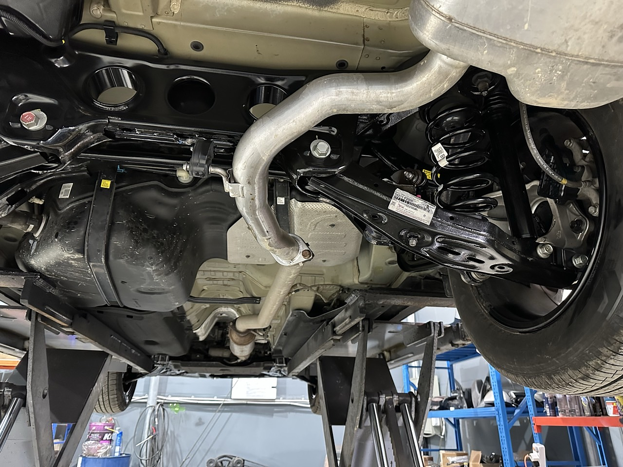 KIA SORENTO 2021 / 7 PASAJEROS / 2WD / DIESEL 2.2 / CAMARA R  37