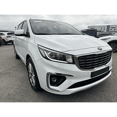 KIA CARNIVAL 2019 / 9PASAJEROS / DIESEL 2.2 / CAMARA R / P ELECTRICA