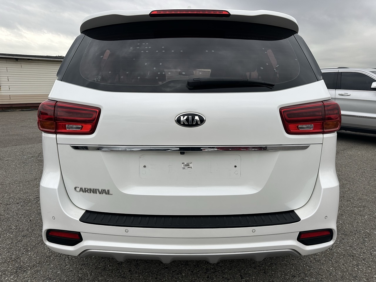 KIA CARNIVAL 2019 / 9PASAJEROS / DIESEL 2.2 / CAMARA R / P ELECTRICA 8