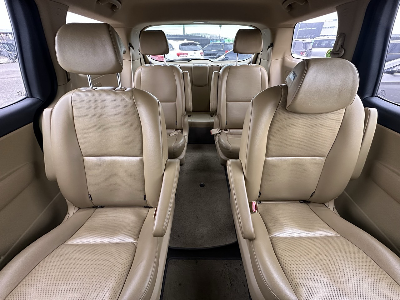 KIA CARNIVAL 2019 / 9PASAJEROS / DIESEL 2.2 / CAMARA R / P ELECTRICA 23