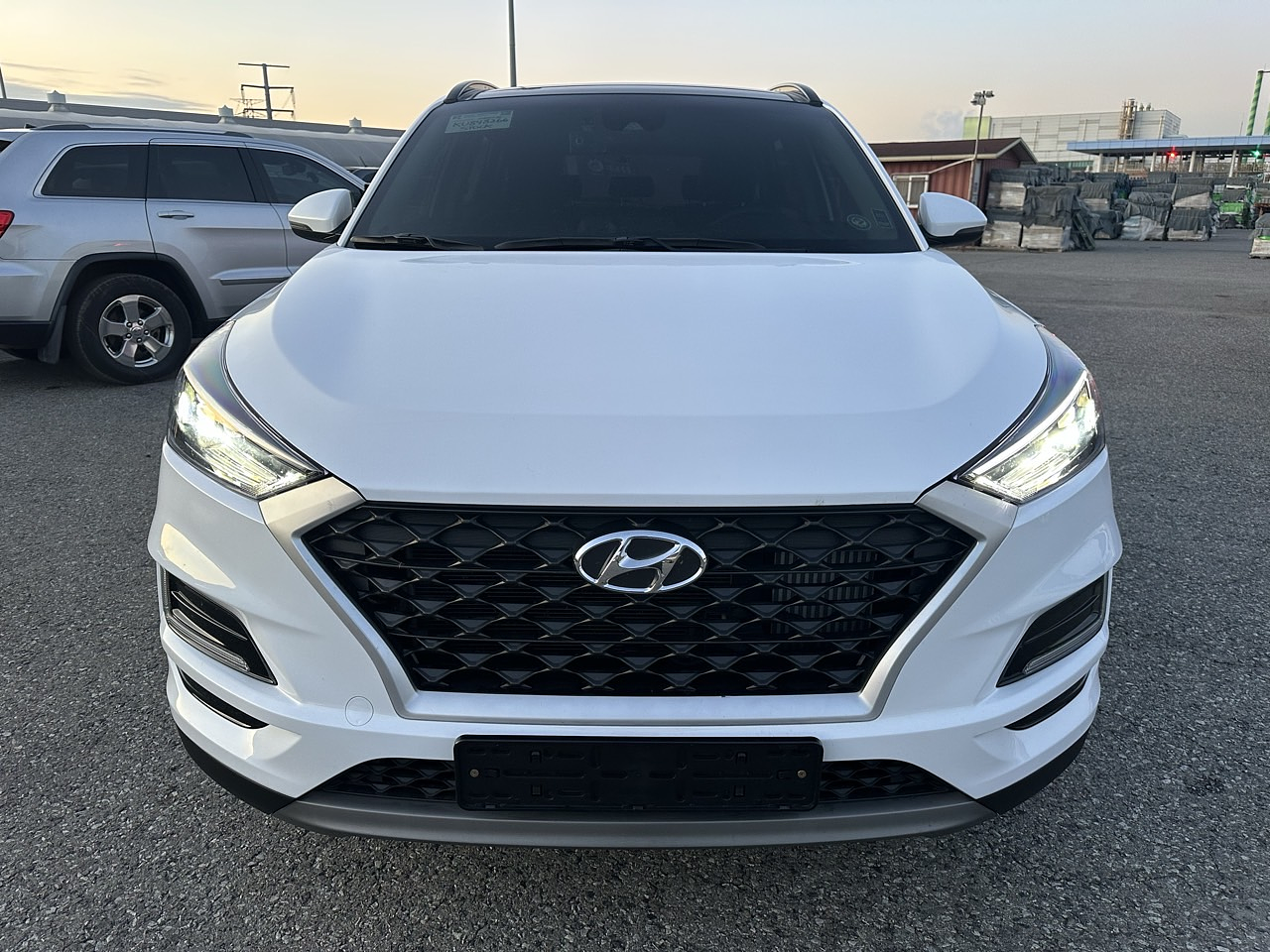  HYUNDAI TUCSON 2019 / AUTOMÁTICA  / DIESEL 1.6  / 2WD  3