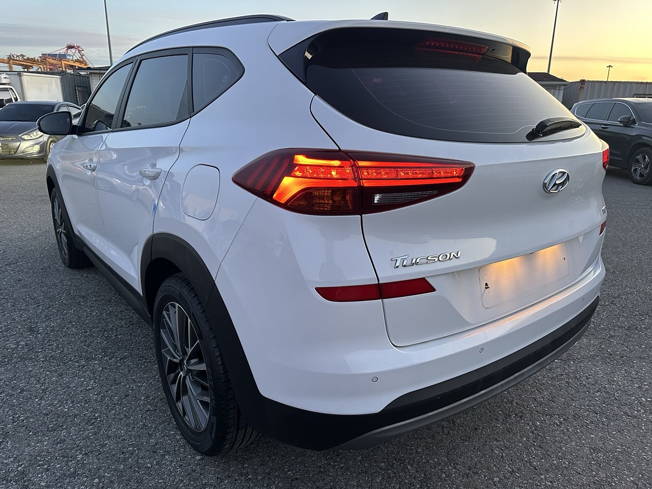  HYUNDAI TUCSON 2019 / AUTOMÁTICA  / DIESEL 1.6  / 2WD  4