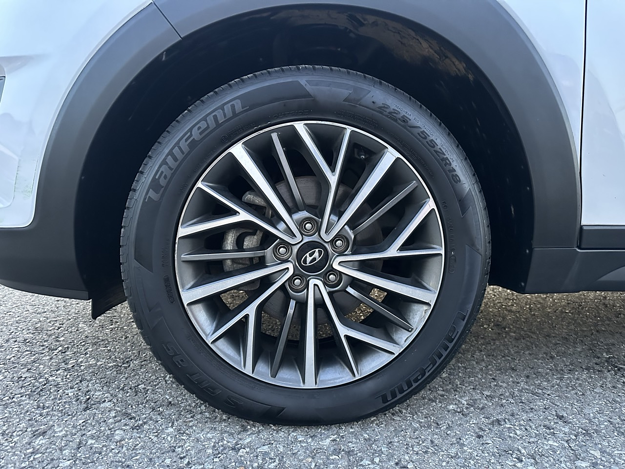  HYUNDAI TUCSON 2019 / AUTOMÁTICA  / DIESEL 1.6  / 2WD  32