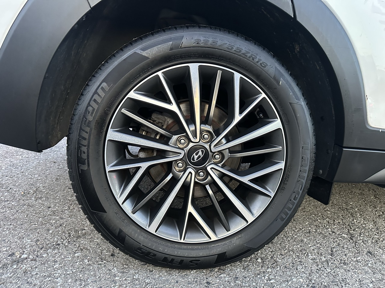  HYUNDAI TUCSON 2019 / AUTOMÁTICA  / DIESEL 1.6  / 2WD  35