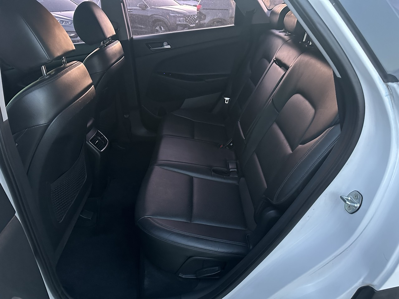  HYUNDAI TUCSON 2019 / AUTOMÁTICA  / DIESEL 1.6  / 2WD  24