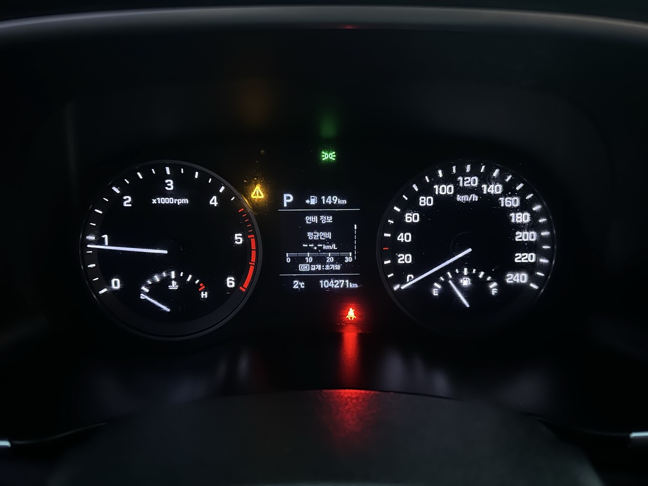  HYUNDAI TUCSON 2019 / AUTOMÁTICA  / DIESEL 1.6  / 2WD  17