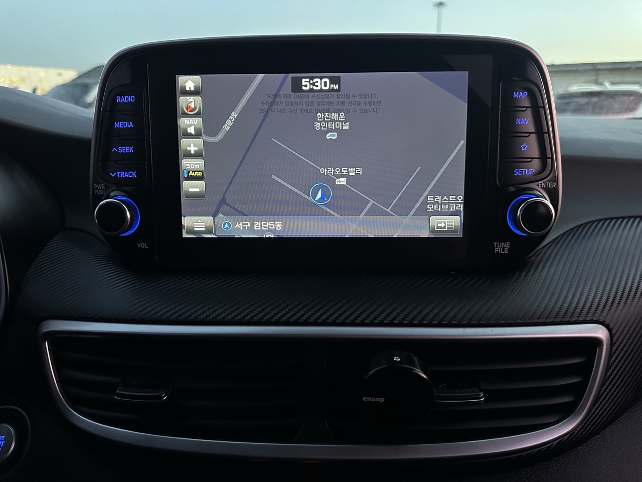  HYUNDAI TUCSON 2019 / AUTOMÁTICA  / DIESEL 1.6  / 2WD  19