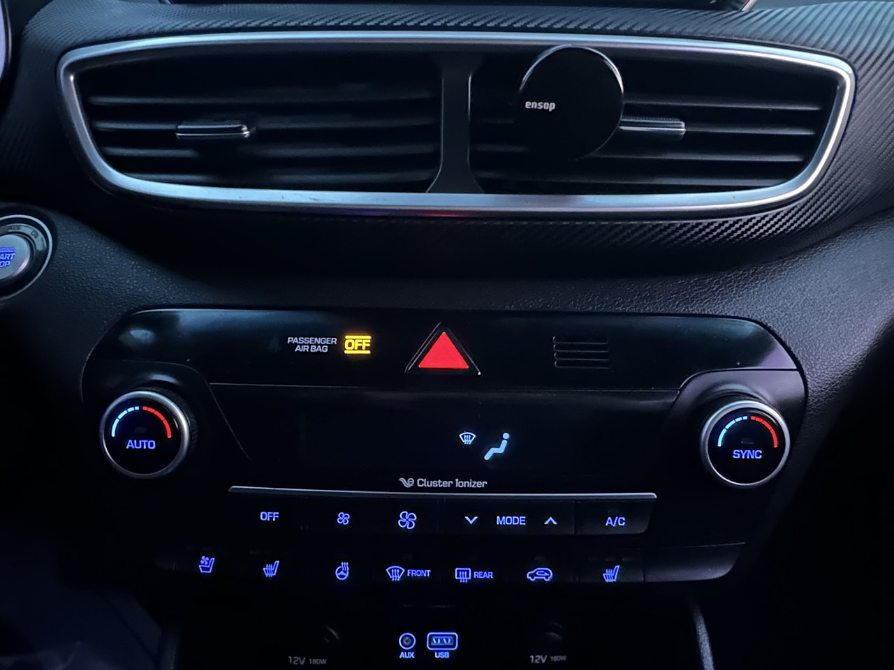  HYUNDAI TUCSON 2019 / AUTOMÁTICA  / DIESEL 1.6  / 2WD  18