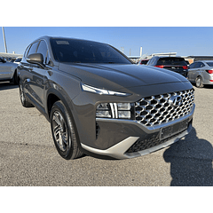 HYUNDAI SANTAFE 2021 / CAMARA R / AUTOMATICO / DIESEL / 7PASAJEROS