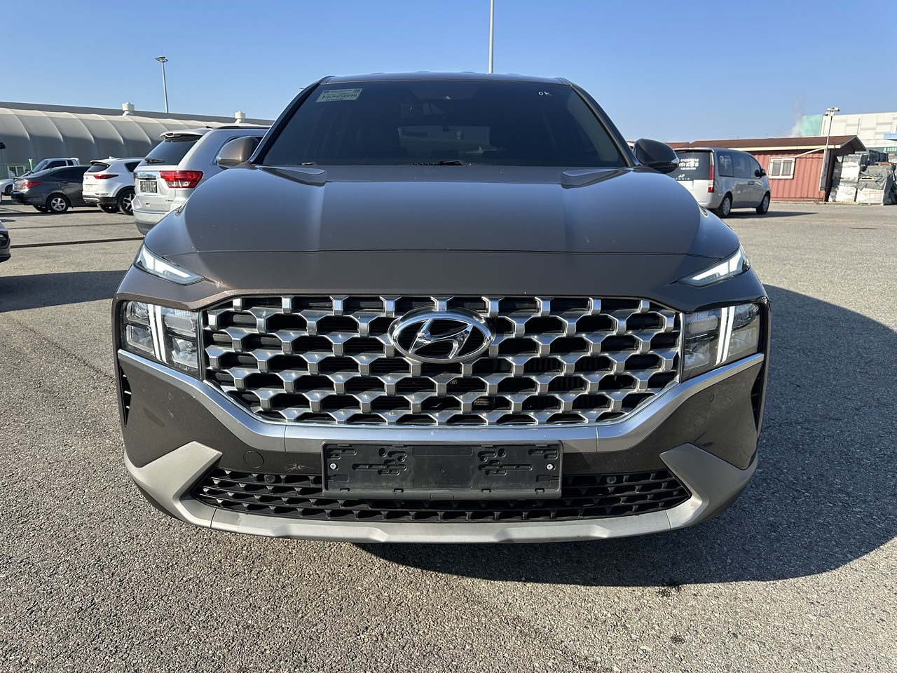 HYUNDAI SANTAFE 2021 / CAMARA R / AUTOMATICO / DIESEL / 7PASAJEROS 3