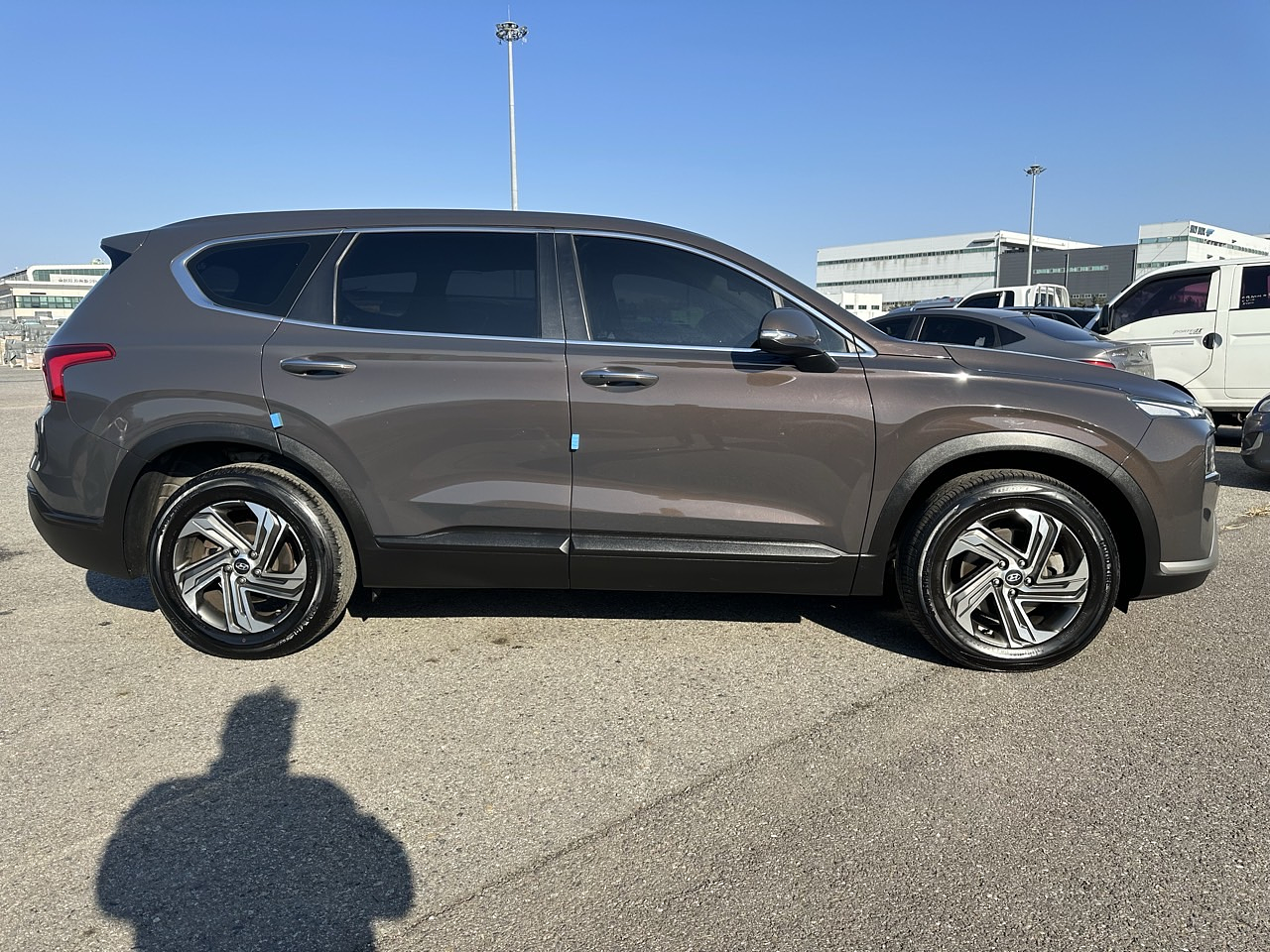 HYUNDAI SANTAFE 2021 / CAMARA R / AUTOMATICO / DIESEL / 7PASAJEROS 4