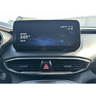 HYUNDAI SANTAFE 2021 / CAMARA R / AUTOMATICO / DIESEL / 7PASAJEROS 16