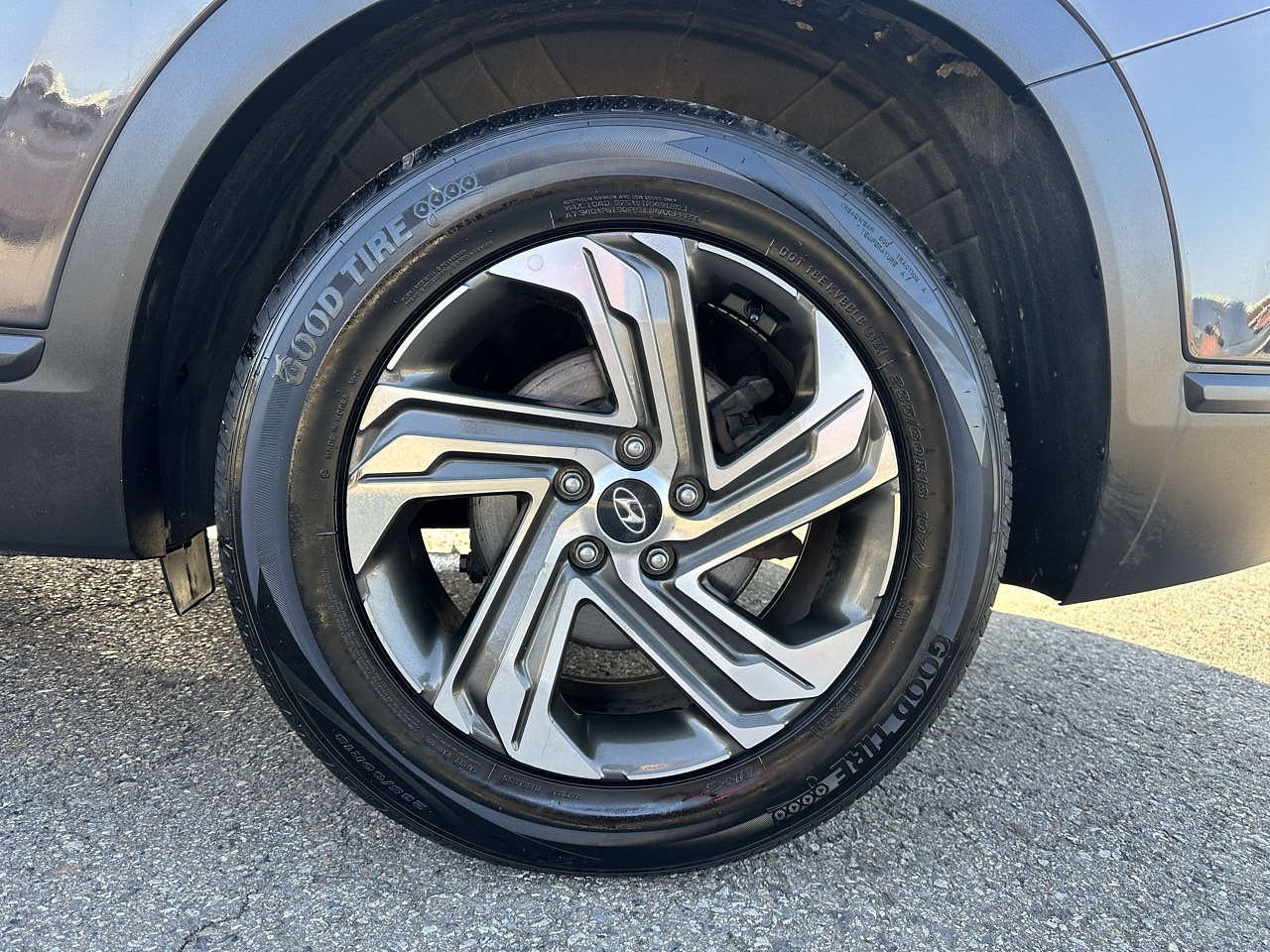 HYUNDAI SANTAFE 2021 / CAMARA R / AUTOMATICO / DIESEL / 7PASAJEROS 28