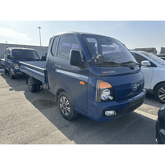 PORTER 2014 CAB Y MEDIA / MECANICA 2WD  / DIESEL