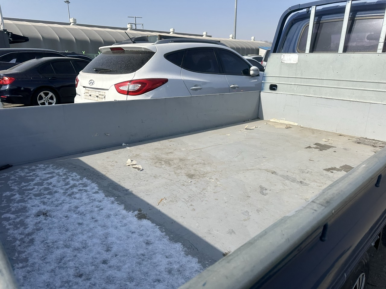 PORTER 2014 CAB Y MEDIA / MECANICA 2WD  / DIESEL 6