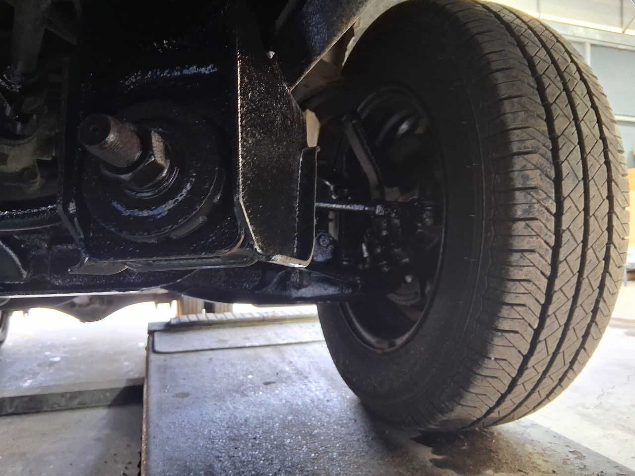 PORTER 2014 CAB Y MEDIA / MECANICA 2WD  / DIESEL 13