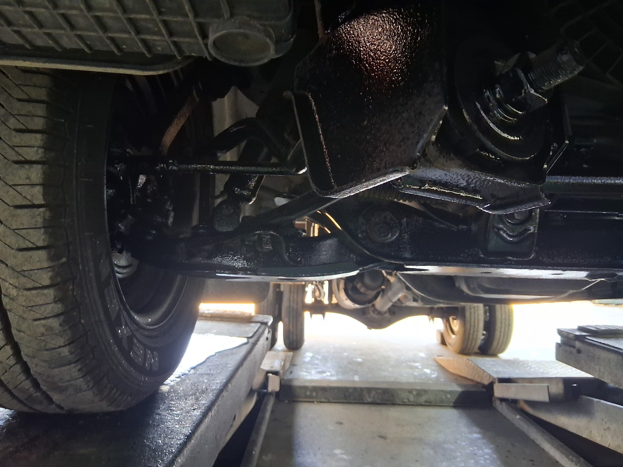 PORTER 2014 CAB Y MEDIA / MECANICA 2WD  / DIESEL 15