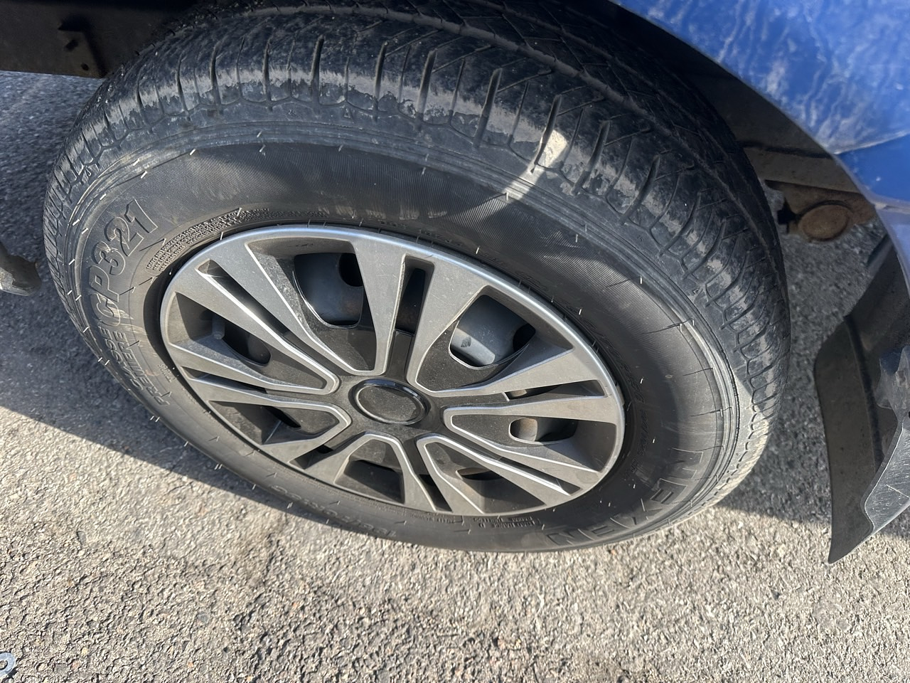 PORTER 2014 CAB Y MEDIA / MECANICA 2WD  / DIESEL 18