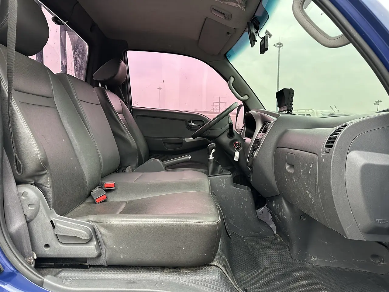 KIA BONGO 2018 / 1.2TON / KINGCAB / MECANICA CAJA 6TA / 2WD 27