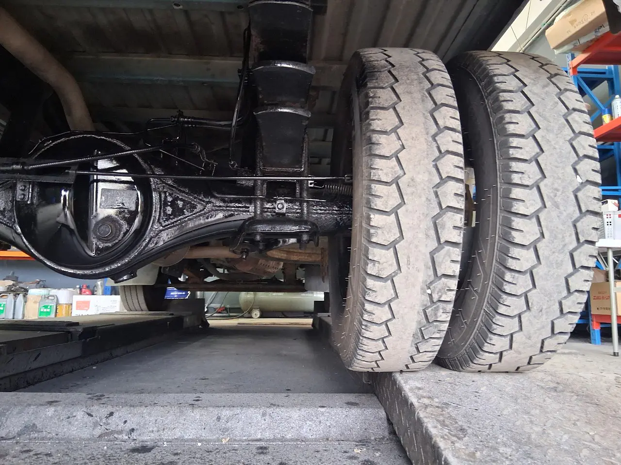 KIA BONGO 2018 / 1.2TON / KINGCAB / MECANICA CAJA 6TA / 2WD 33