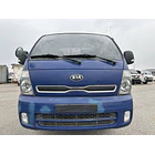 KIA BONGO 2018 / 1.2TON / KINGCAB / MECANICA CAJA 6TA / 2WD 2