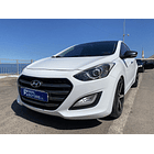 HYUNDAI i30 2014 / SMART KEY / DIESEL 1.6 / SUNROOF  3