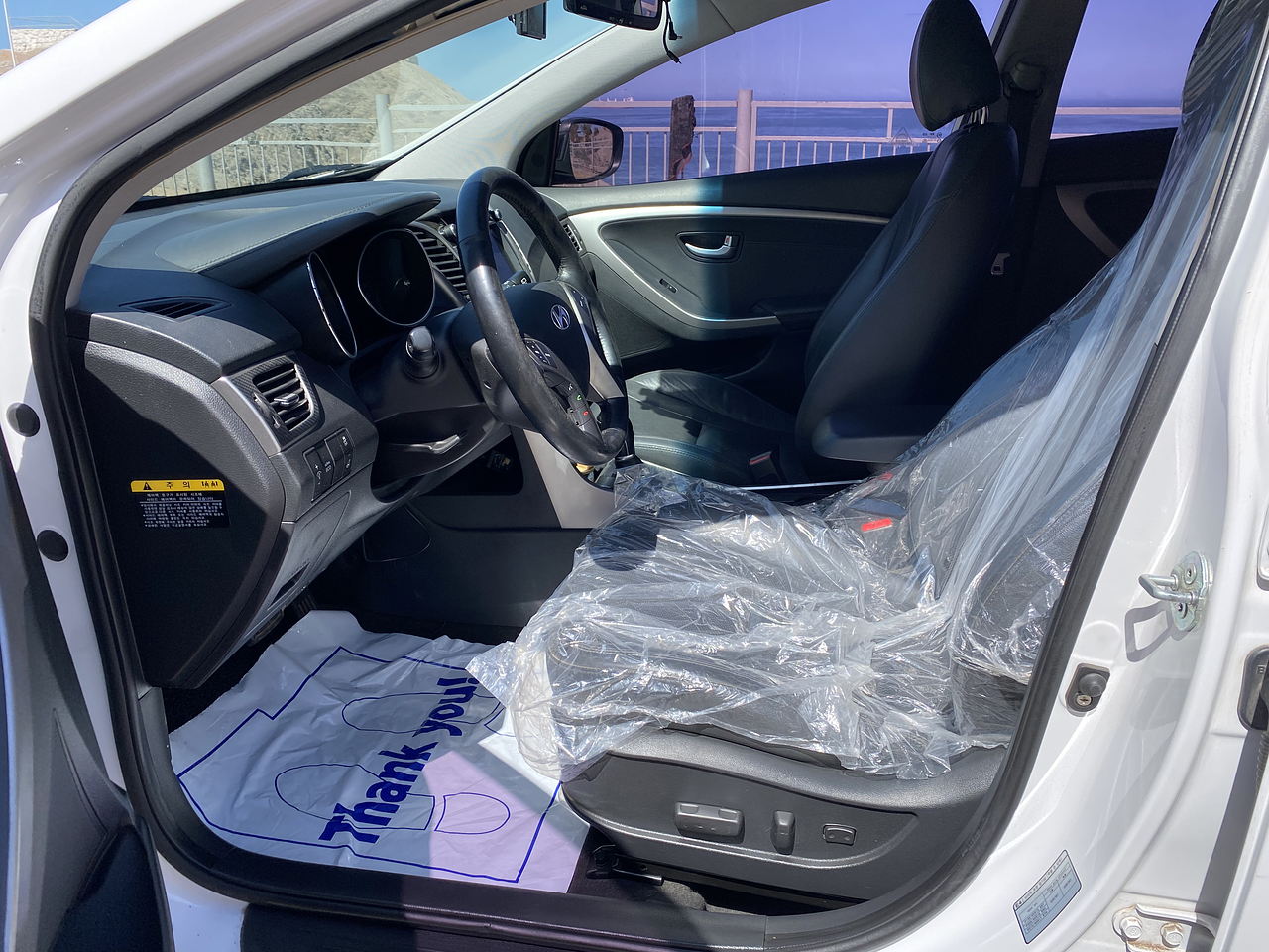 HYUNDAI i30 2014 / SMART KEY / DIESEL 1.6 / SUNROOF  12