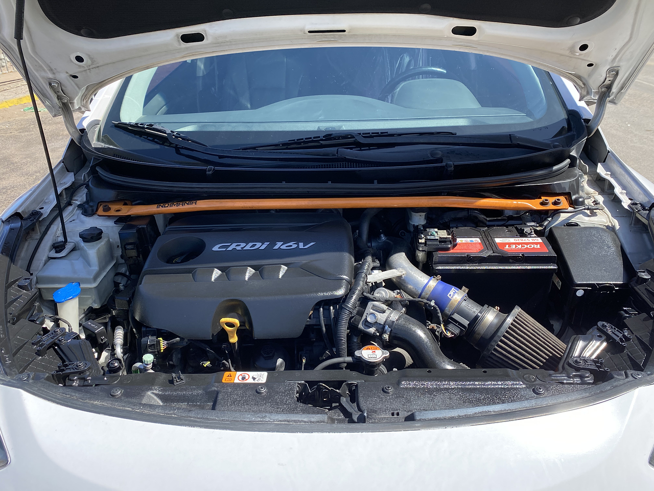 HYUNDAI i30 2014 / SMART KEY / DIESEL 1.6 / SUNROOF  28