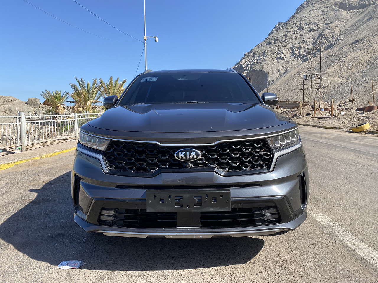 KIA SORENTO 2021 / 7 PASAJEROS / 2WD / DIESEL 2.2 / CAMARA 360 2