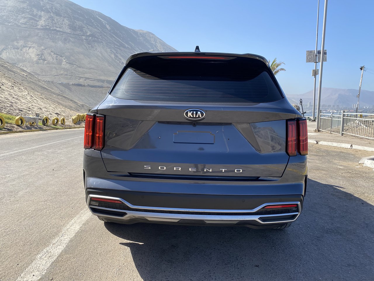 KIA SORENTO 2021 / 7 PASAJEROS / 2WD / DIESEL 2.2 / CAMARA 360 5