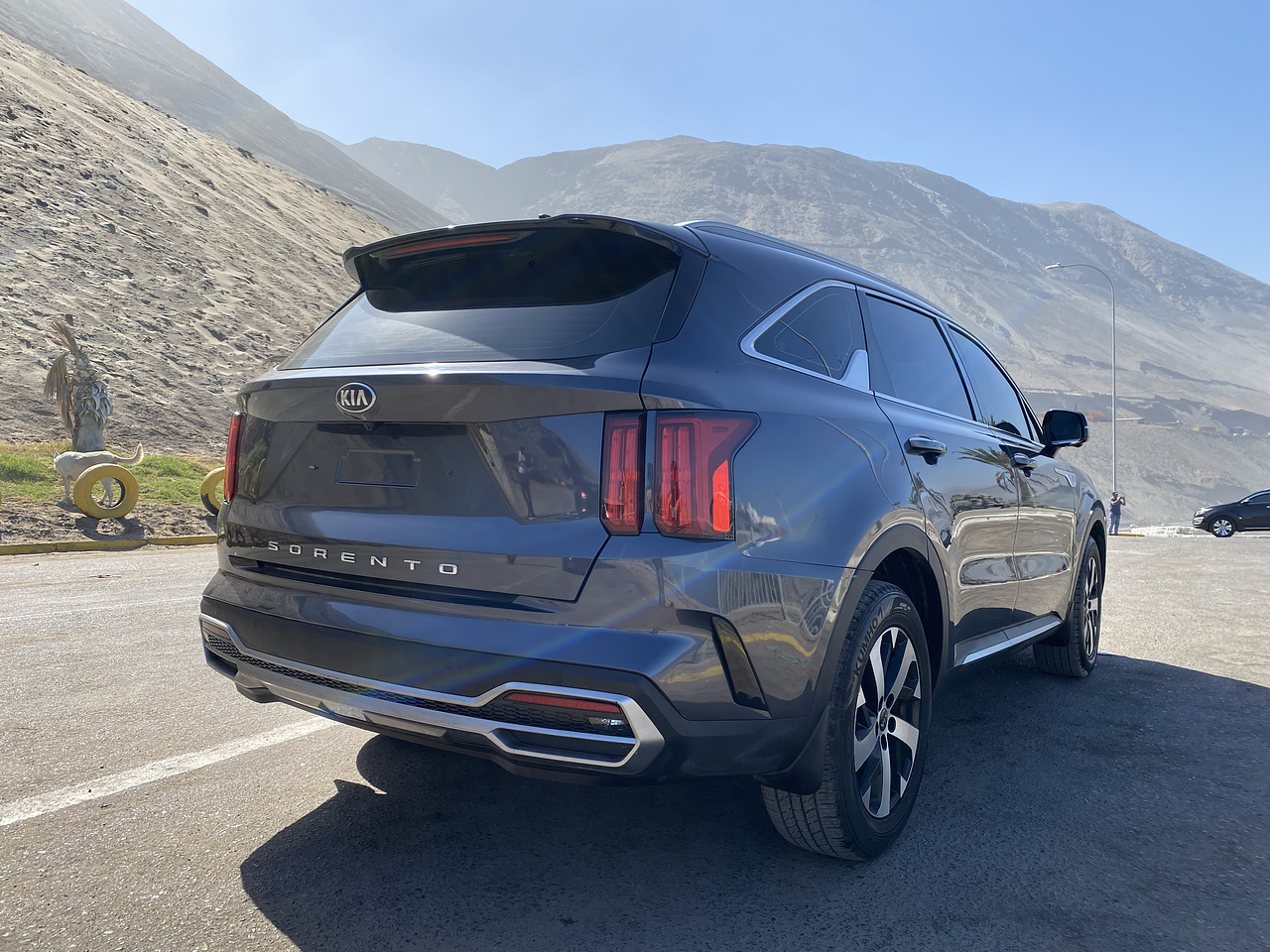 KIA SORENTO 2021 / 7 PASAJEROS / 2WD / DIESEL 2.2 / CAMARA 360 6