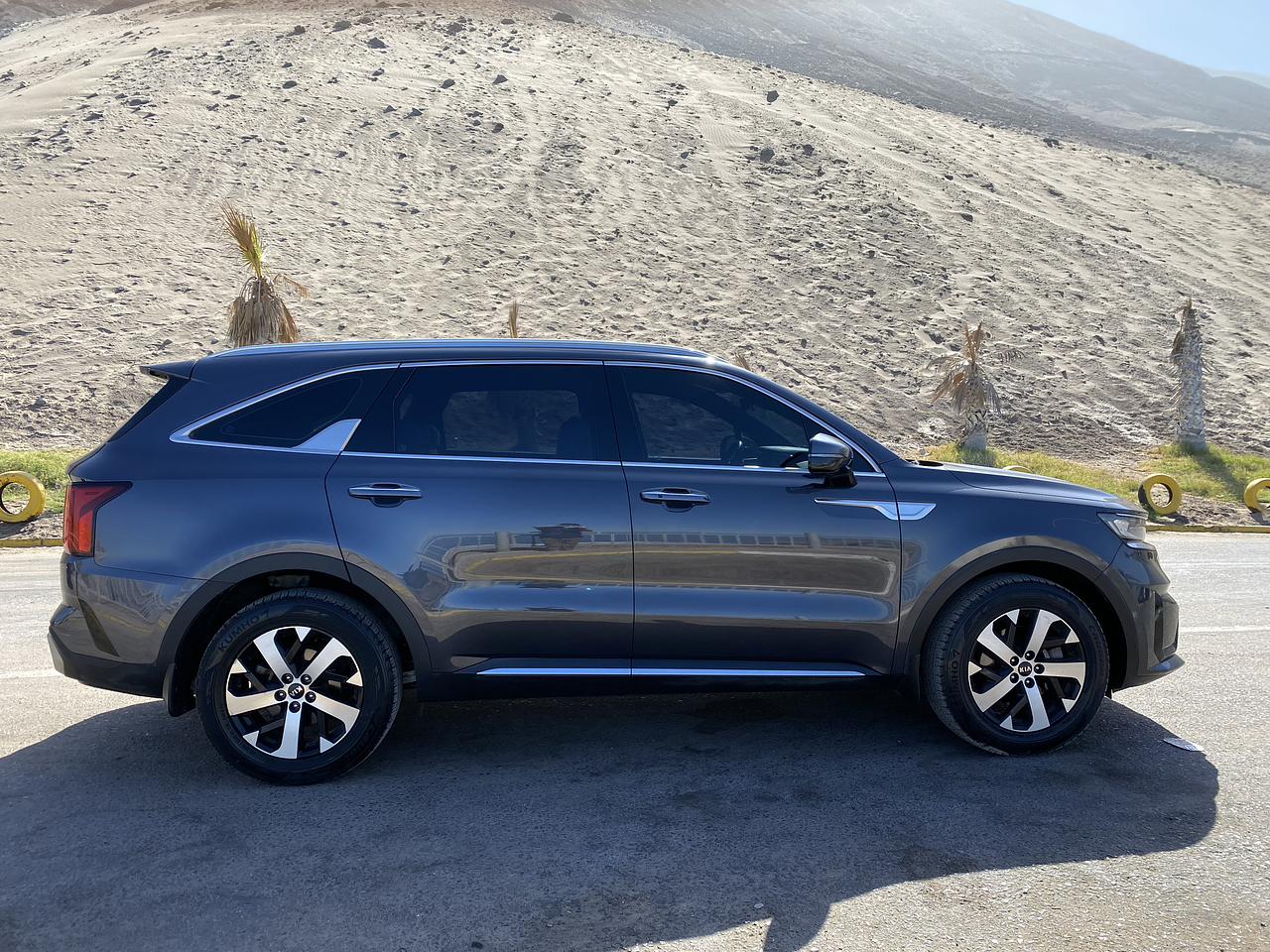 KIA SORENTO 2021 / 7 PASAJEROS / 2WD / DIESEL 2.2 / CAMARA 360 7