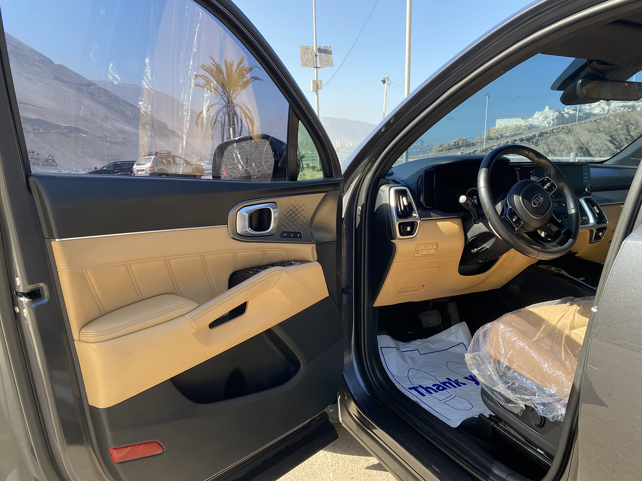 KIA SORENTO 2021 / 7 PASAJEROS / 2WD / DIESEL 2.2 / CAMARA 360 9