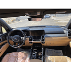 KIA SORENTO 2021 / 7 PASAJEROS / 2WD / DIESEL 2.2 / CAMARA 360 13