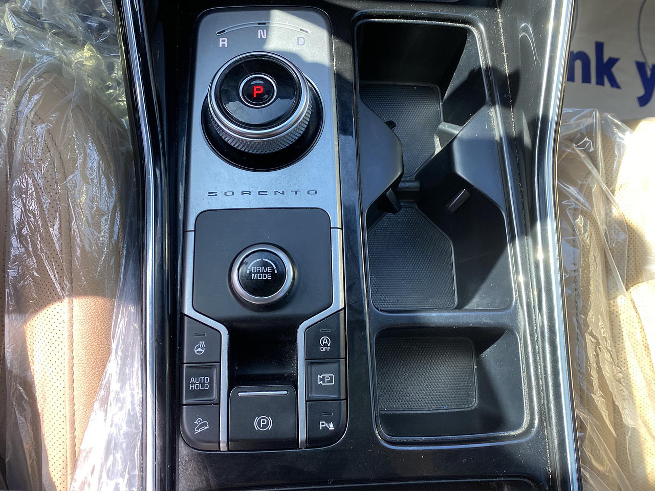 KIA SORENTO 2021 / 7 PASAJEROS / 2WD / DIESEL 2.2 / CAMARA 360 21